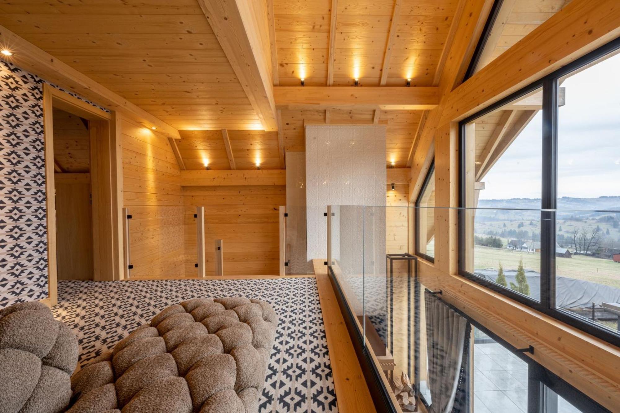 Chaletovo Mountain Residences Banska Wyzna Esterno foto
