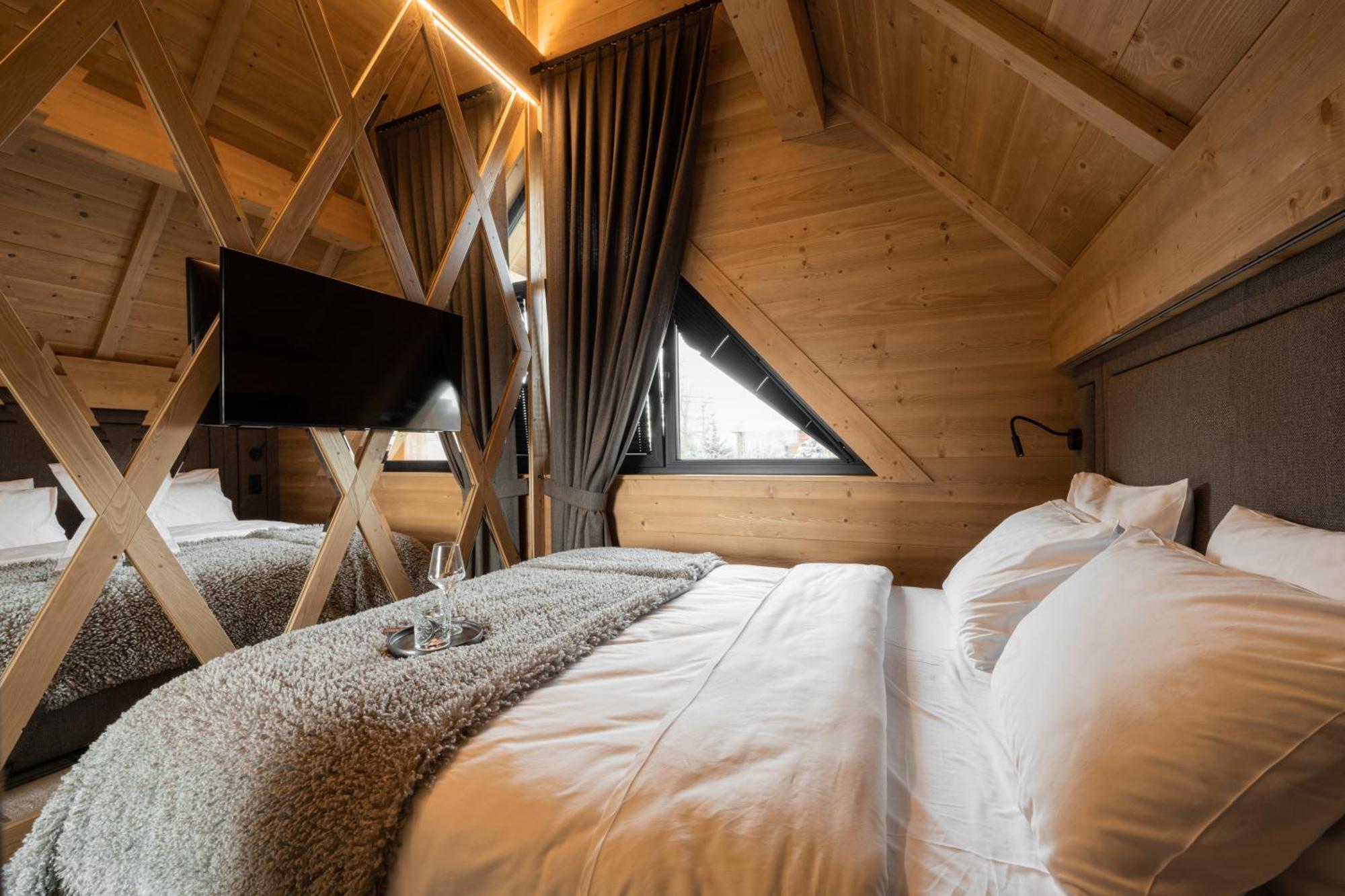 Chaletovo Mountain Residences Banska Wyzna Esterno foto
