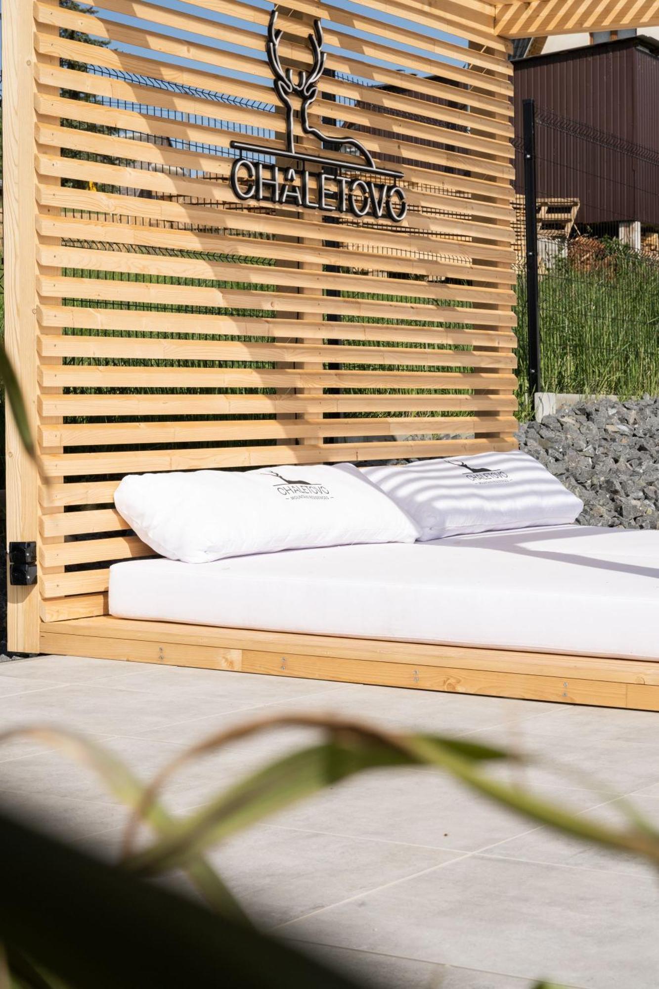 Chaletovo Mountain Residences Banska Wyzna Esterno foto
