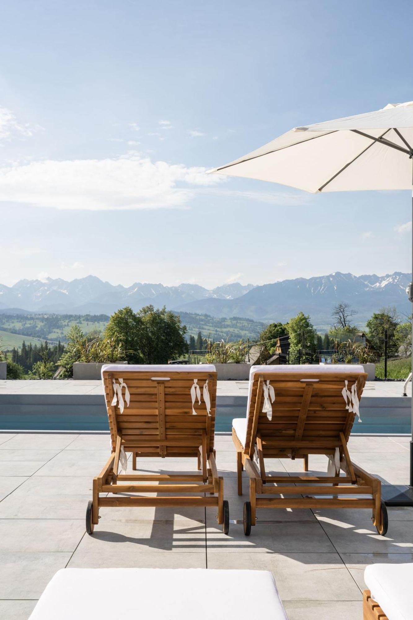 Chaletovo Mountain Residences Banska Wyzna Esterno foto